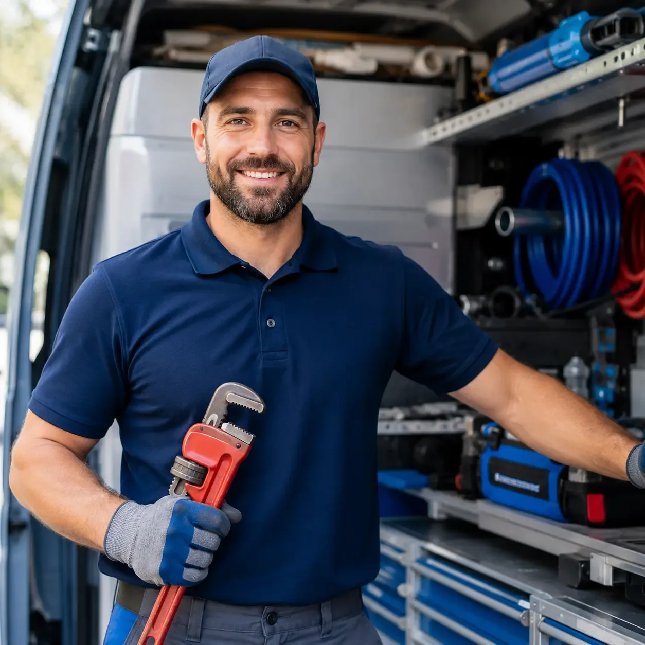 Local emergency plumbing professionals in Chesterfield, VA
