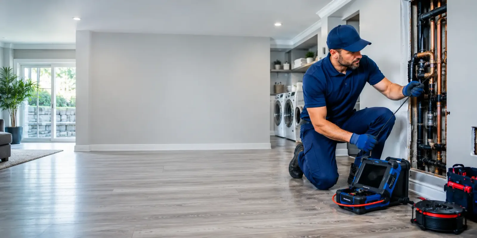 Emergency plumbing questions in Chesterfield, VA